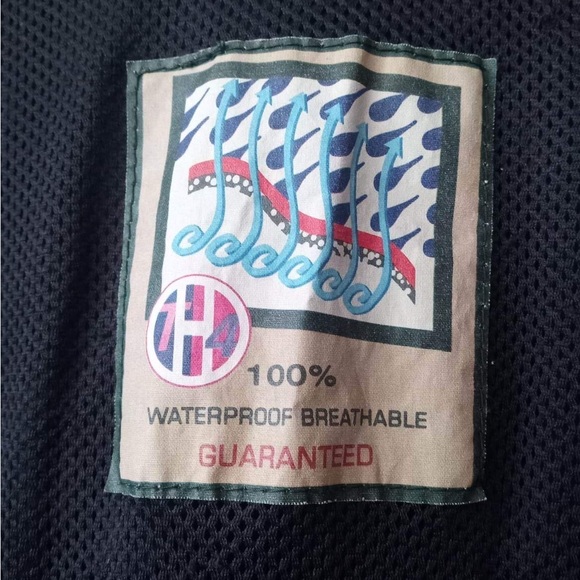 red ledge red and black size L jacket 100% waterproof - Picture 3 of 11